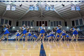 Blue Belles Halftime 16